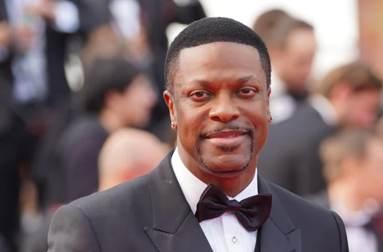 What Is Chris Tucker Net Worth And Source Of His Income?