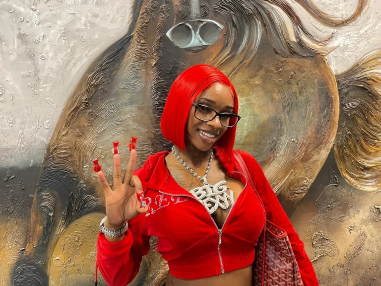 Sexyy Red Net Worth: What Makes Her Money?