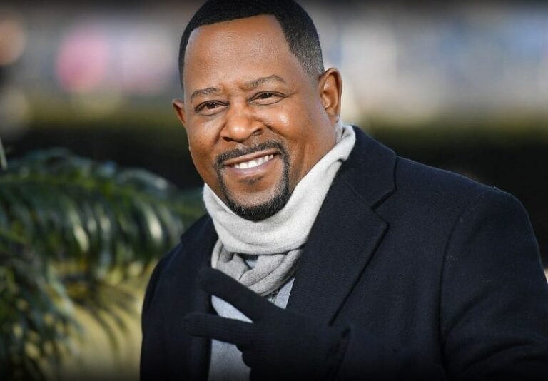 What is Martin Lawrence Net Worth Currently?