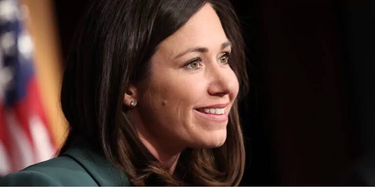 Katie Britt Net Worth: How Much is She Really Worth?