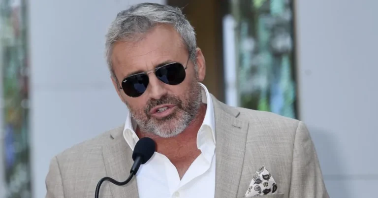 Matt LeBlanc Net Worth