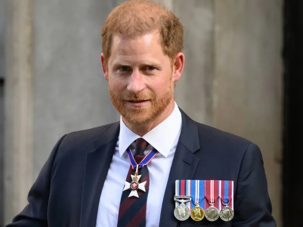 Prince Harry Net Worth