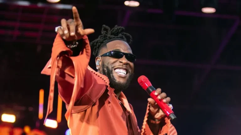 Burna Boy Net Worth 2023
