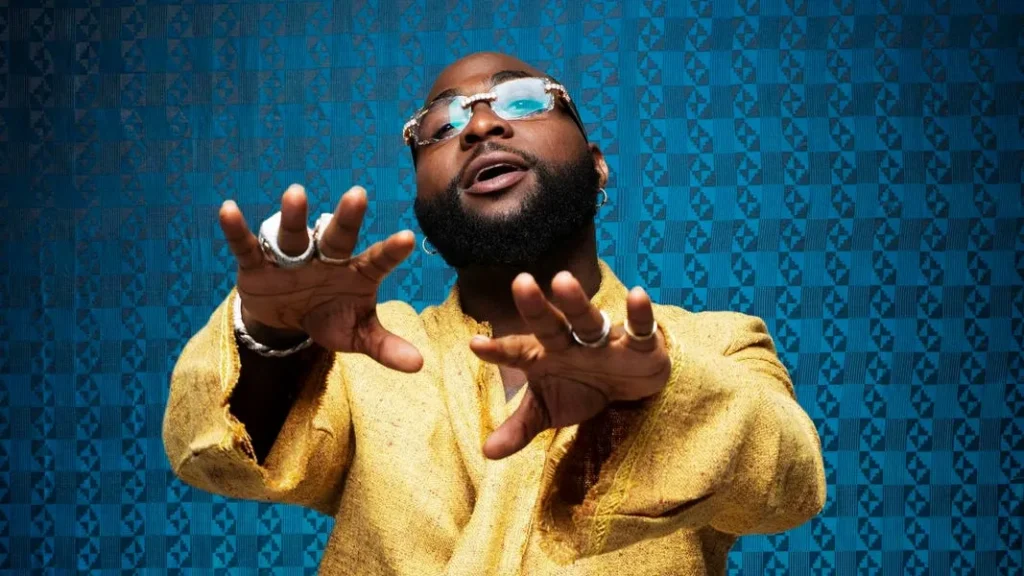 Davido Net Worth 2024