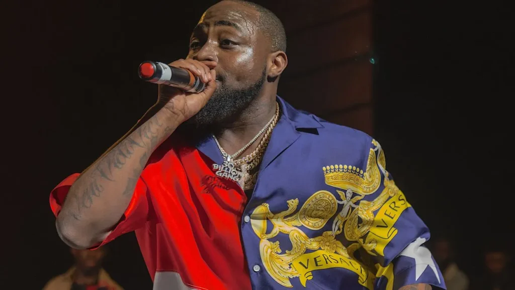 How Much is Davido Net Worth in 2024