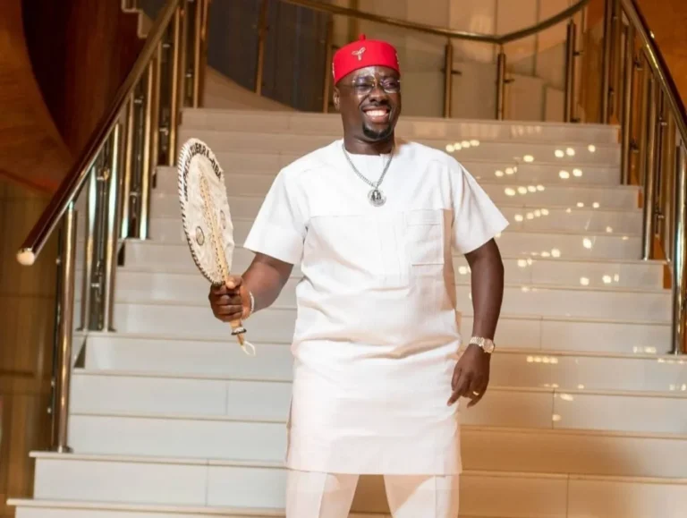 Obi Cubana Net Worth 2023