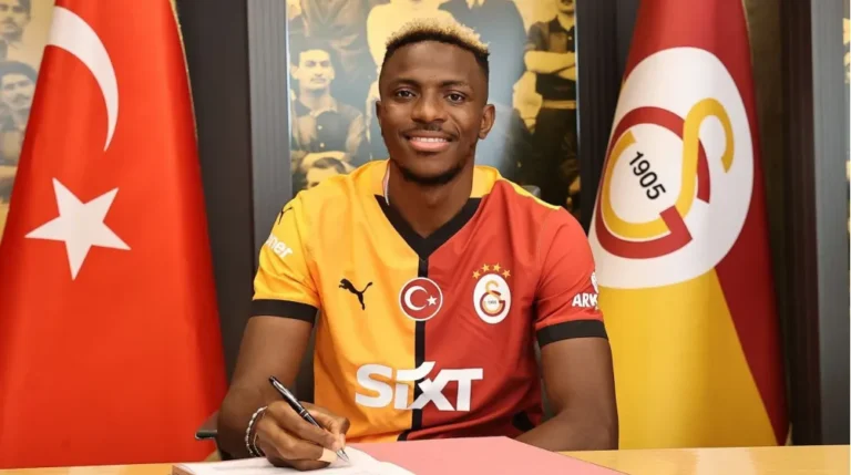 Victor Osimhen Net Worth 2023