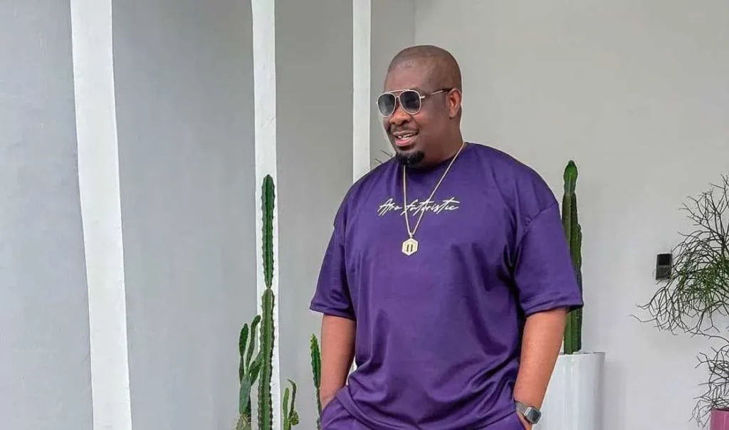 Don Jazzy Net Worth 2022