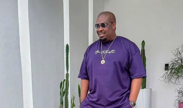 Don Jazzy Net Worth 2022