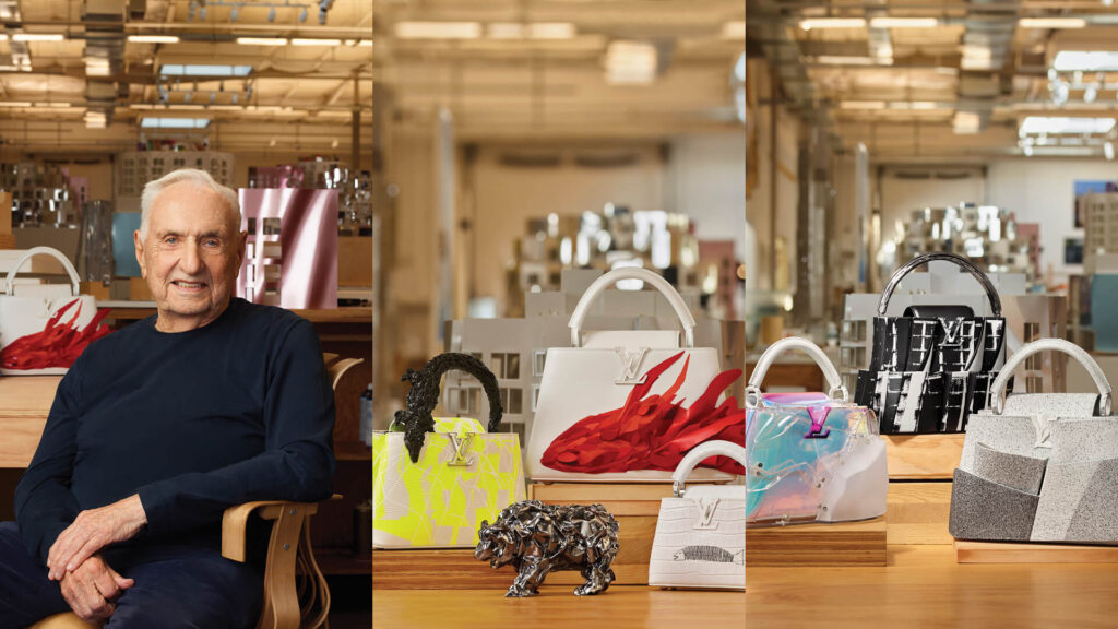 Designer-Inspired Louis Vuitton