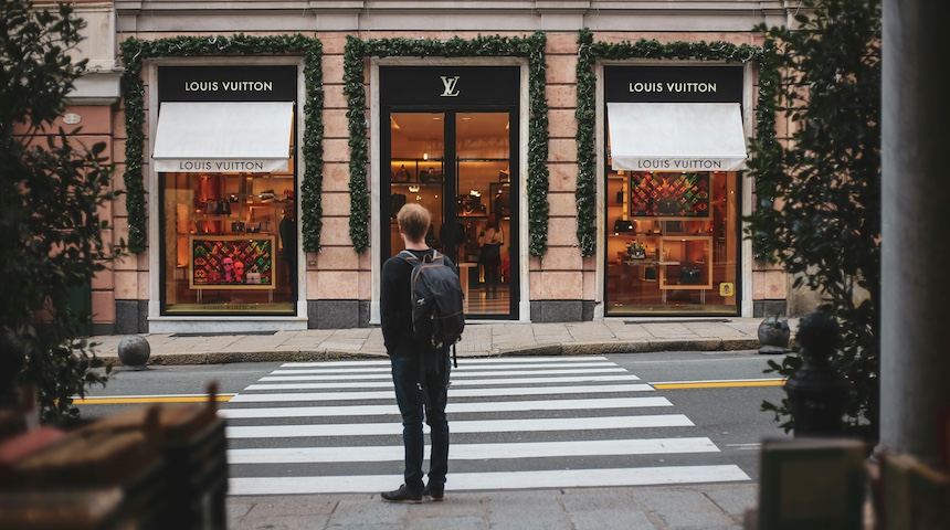 Dropshipping Louis Vuitton