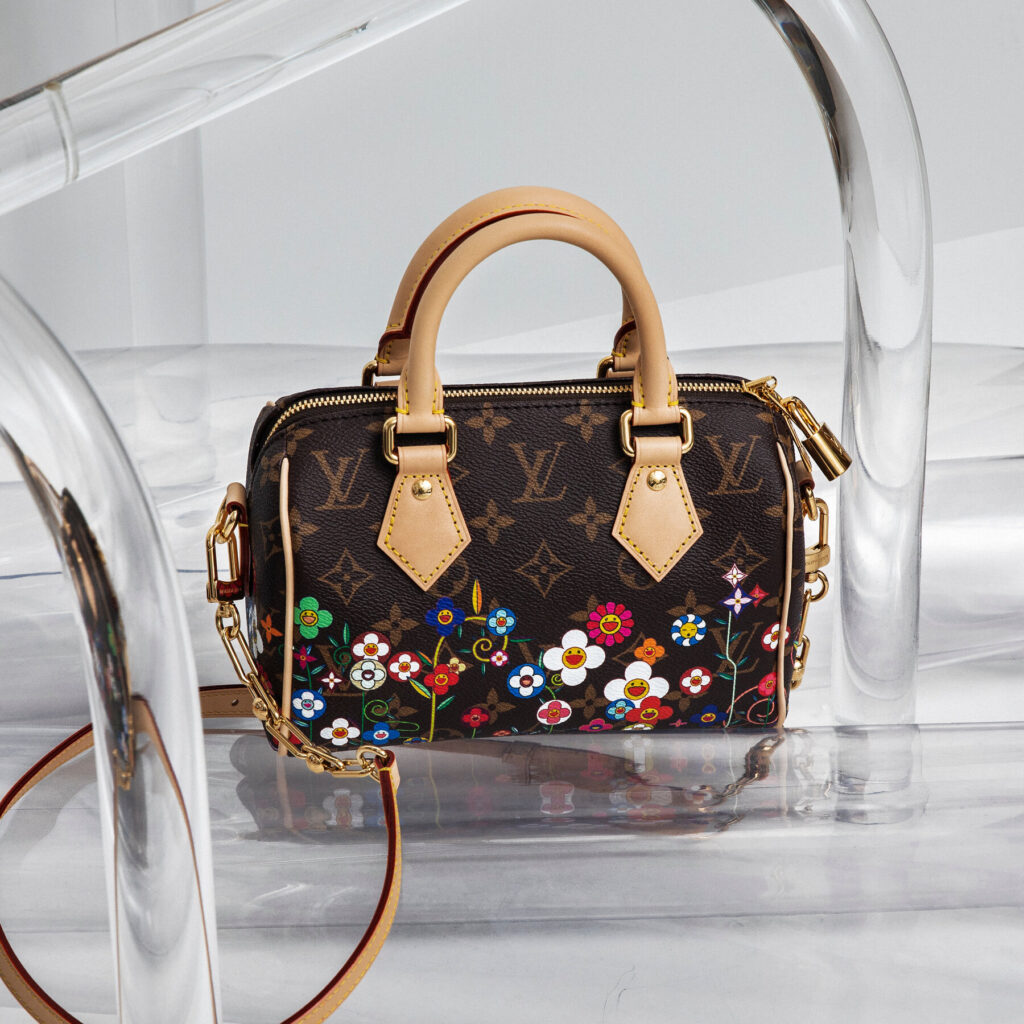 Inspired by Louis Vuitton