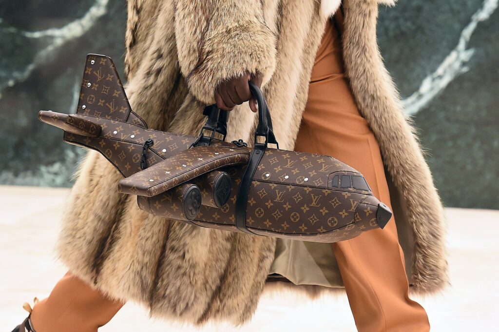 Inspired by Louis Vuitton
