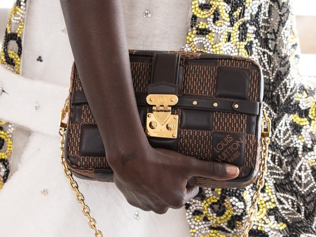 Inspired by Louis Vuitton