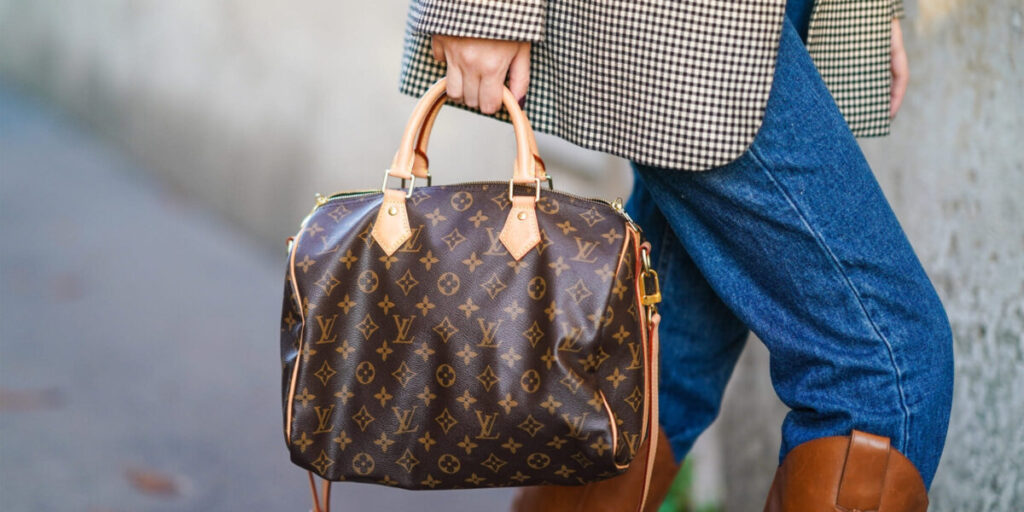 Louis Vuitton Big Bag