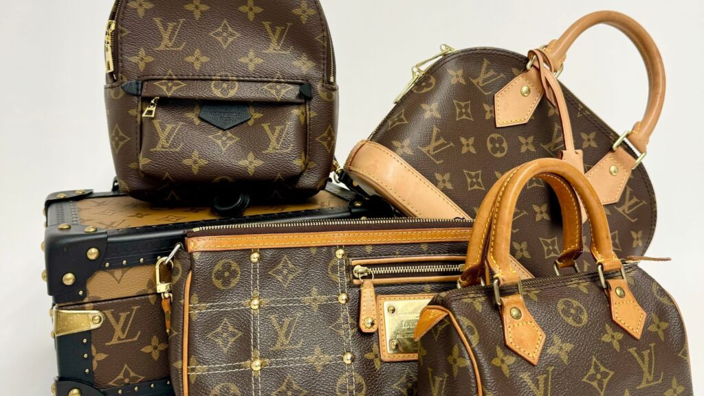 Louis Vuitton Big Bag