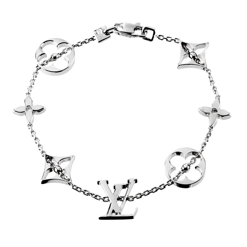 Louis Vuitton Charm Bracelet