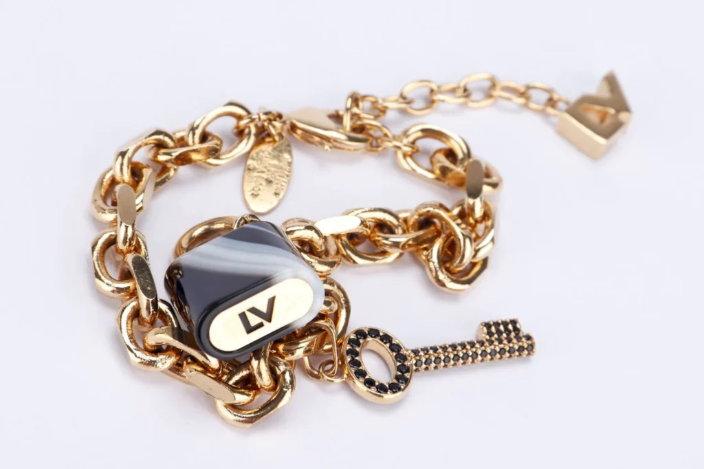 Louis Vuitton Charm Bracelet