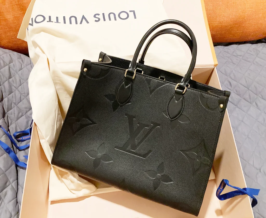 Louis Vuitton Empreinte