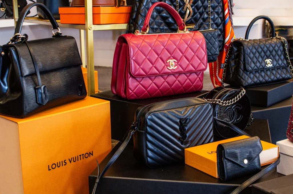Louis Vuitton Inspired Purses for Sale