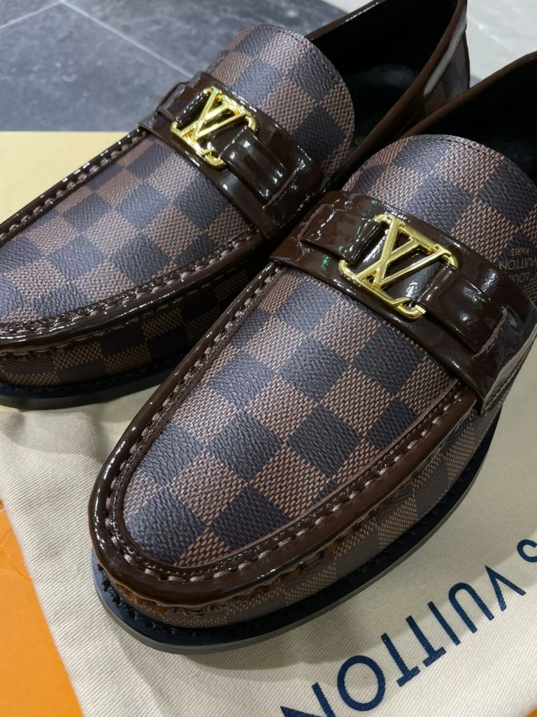 Louis Vuitton Loafers for Men
