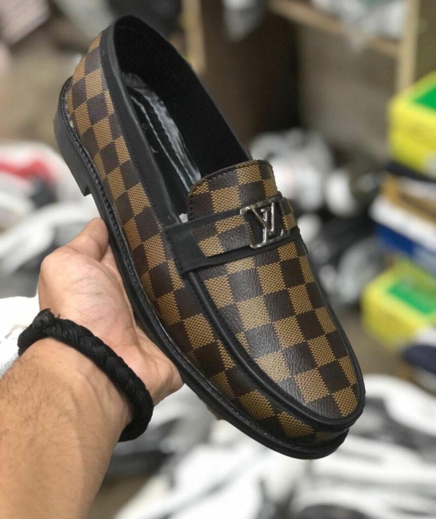 Louis Vuitton Loafers for Men