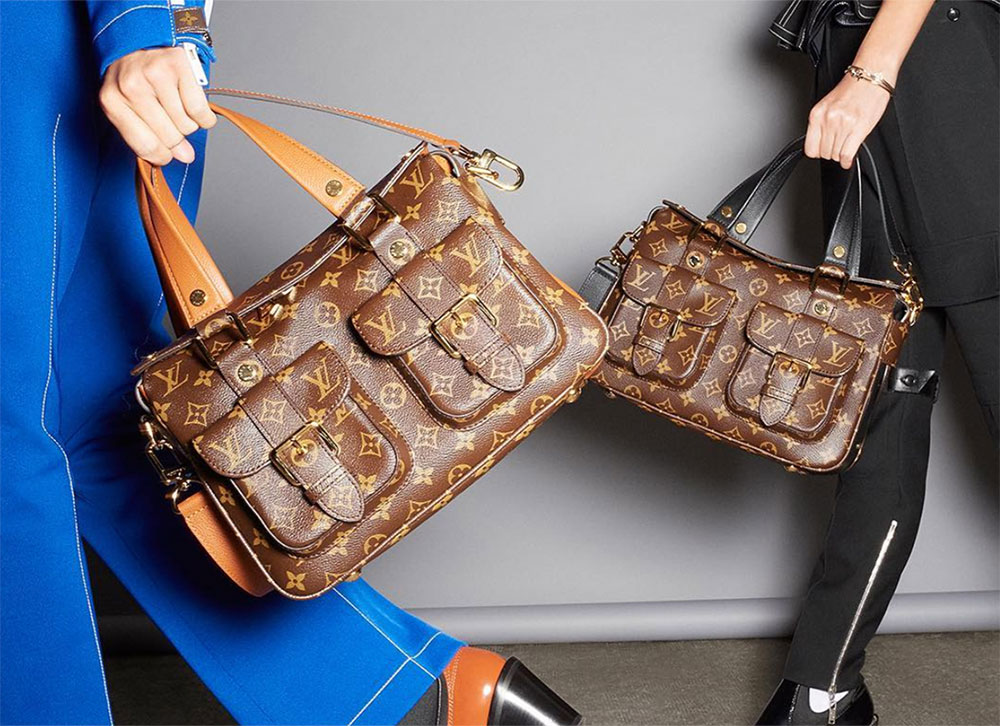 Louis Vuitton Manhattan