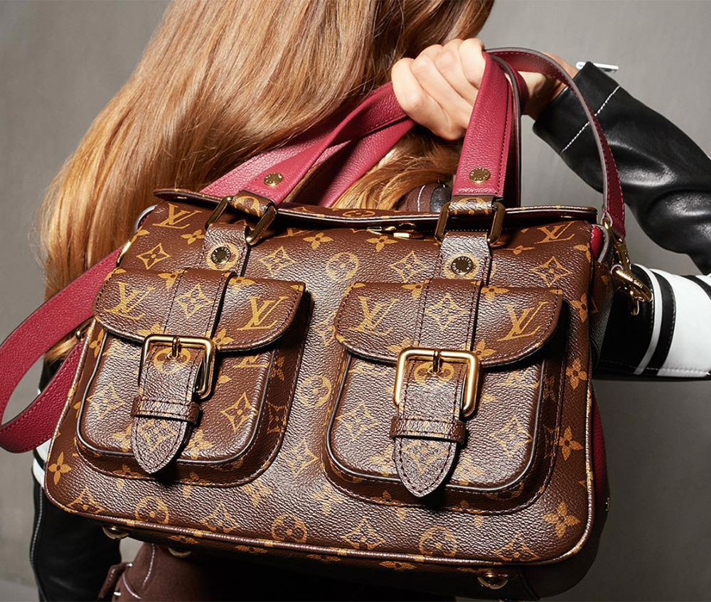 Louis Vuitton Manhattan