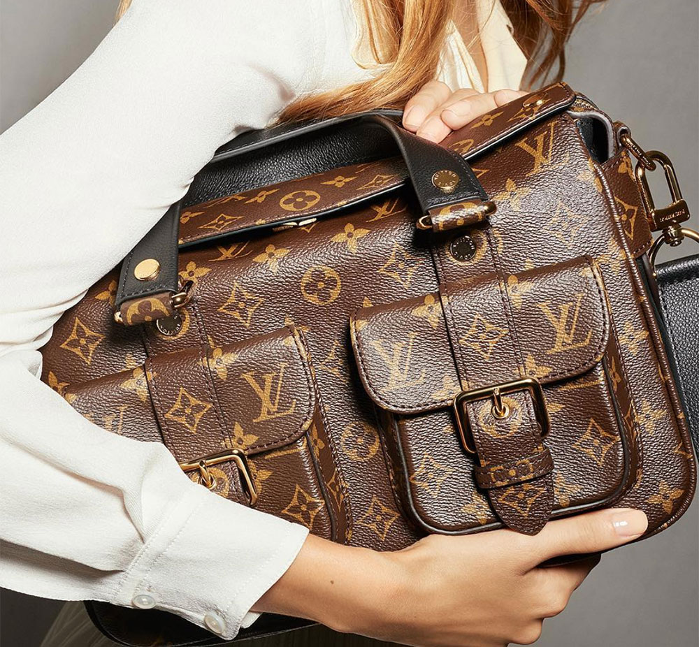Louis Vuitton Manhattan