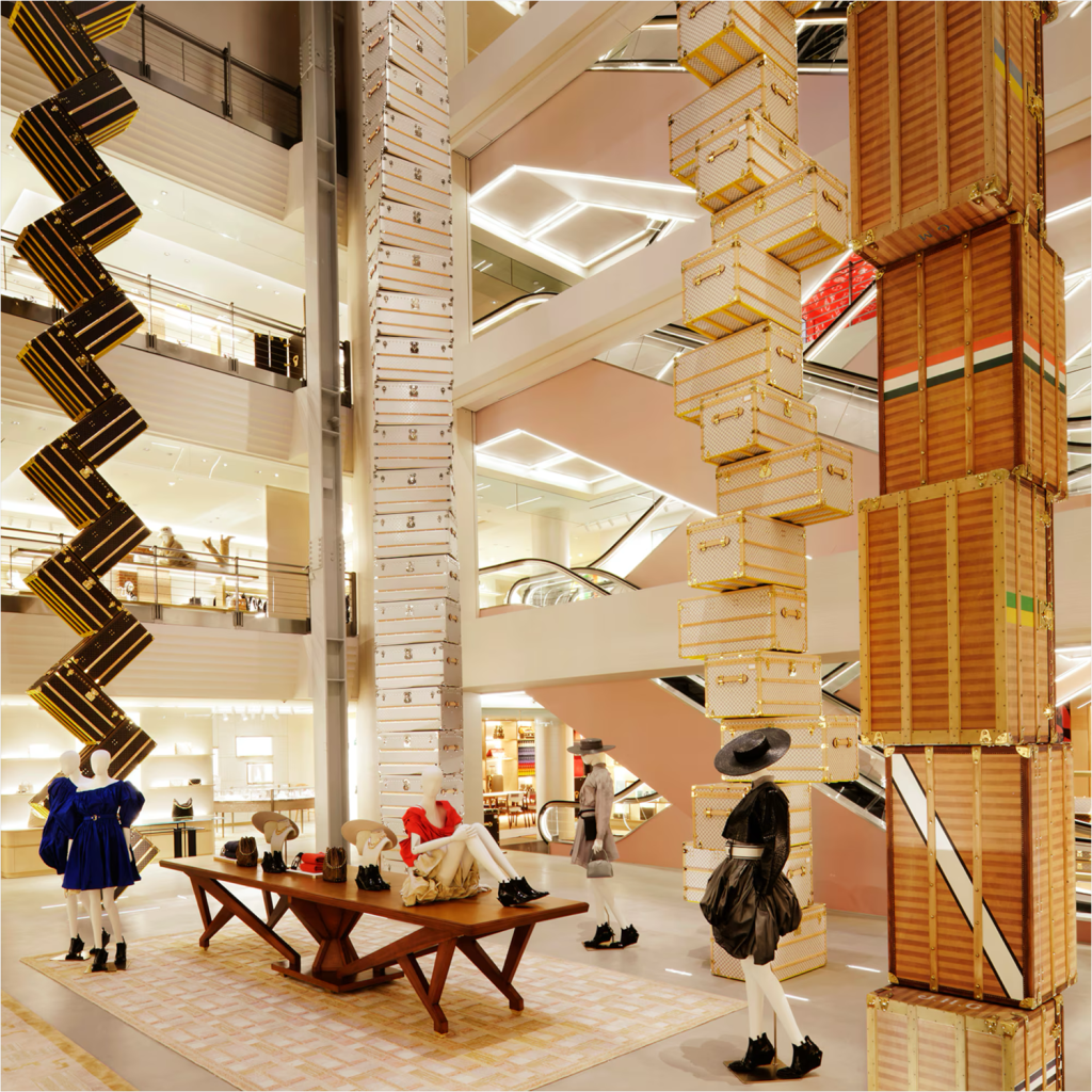 Louis Vuitton NYC