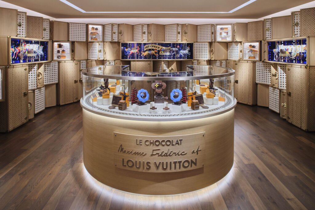 Louis Vuitton NYC