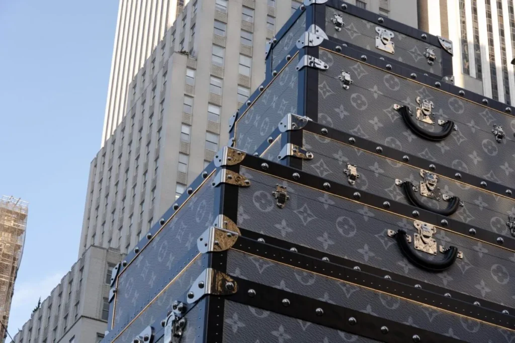 Louis Vuitton NYC