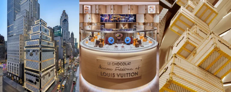 Louis Vuitton NYC