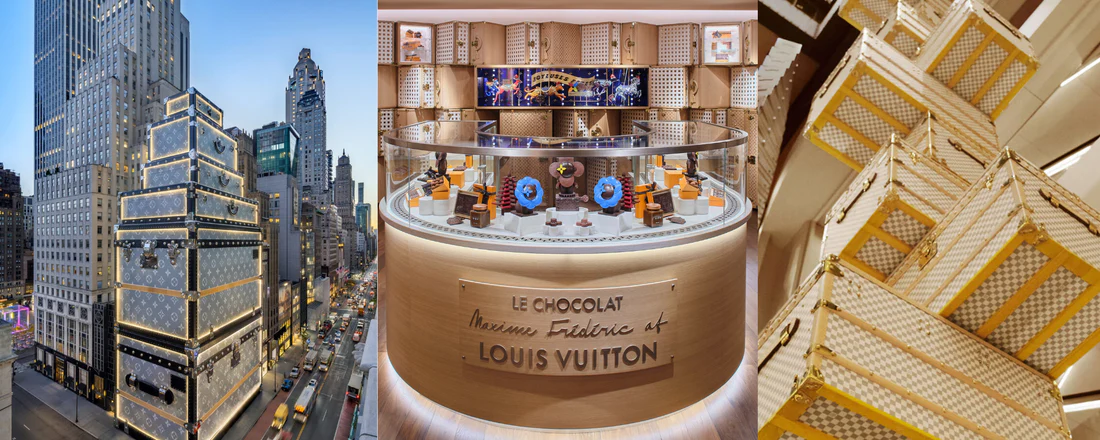 Louis Vuitton NYC