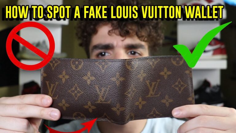 Louis Vuitton Not Original