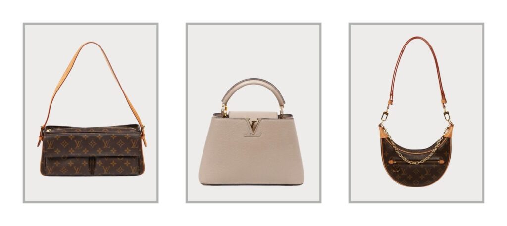 Louis Vuitton Not Real