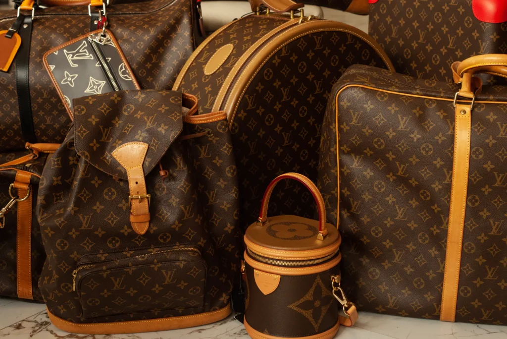 Louis Vuitton Not Real