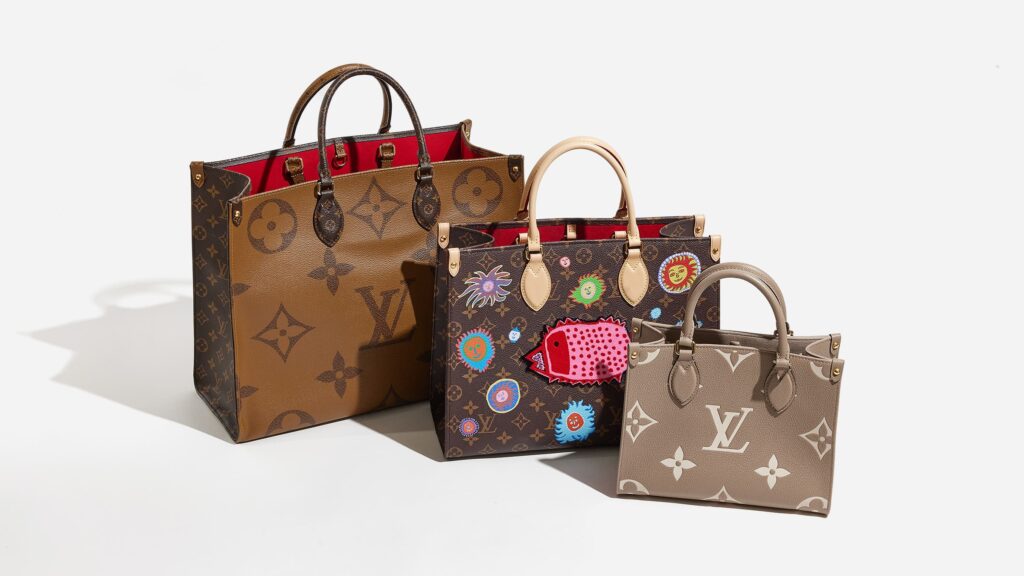 Louis Vuitton OnTheGo
