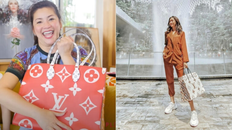 Louis Vuitton OnTheGo