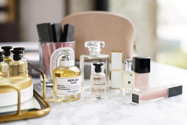Louis Vuitton Perfume Samples
