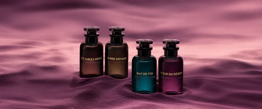 Louis Vuitton Perfumes