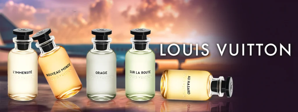 Louis Vuitton Perfumes