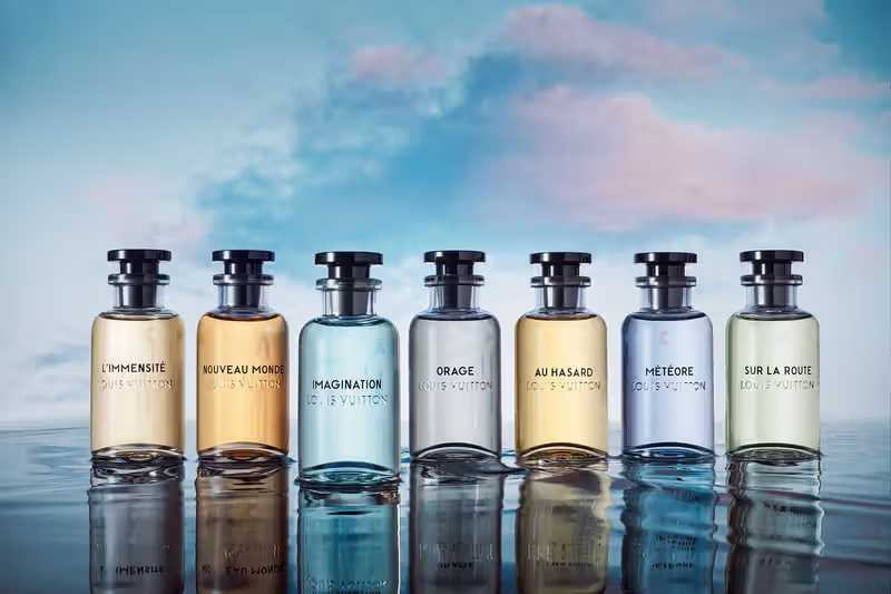 Louis Vuitton Perfumes