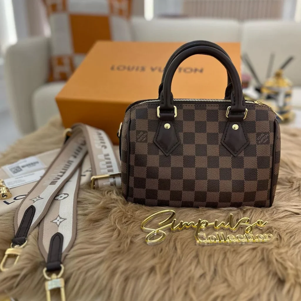 Louis Vuitton Speedy 20