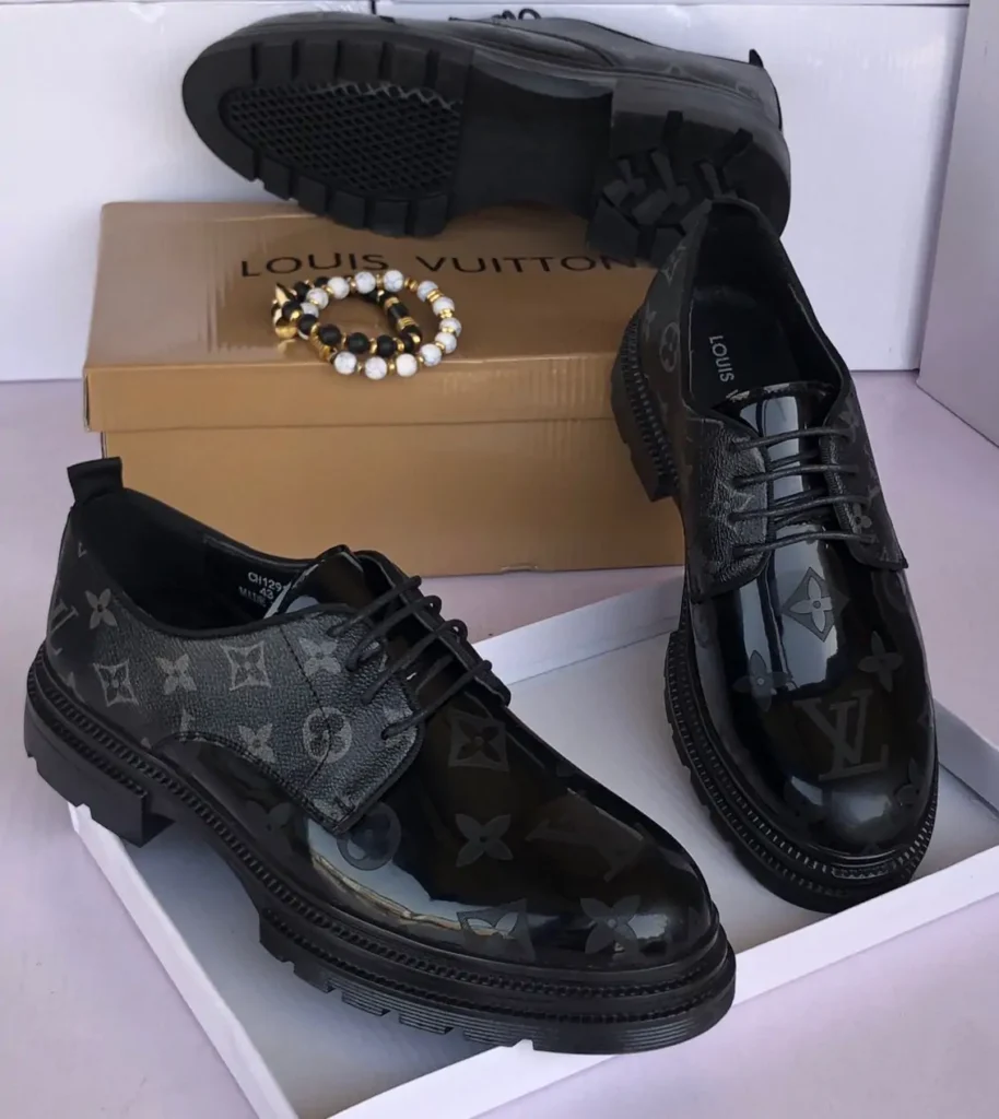 Men Louis Vuitton Shoes