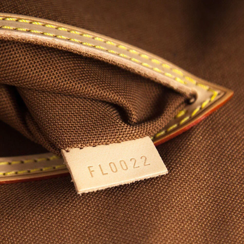 Non-Genuine Louis Vuitton