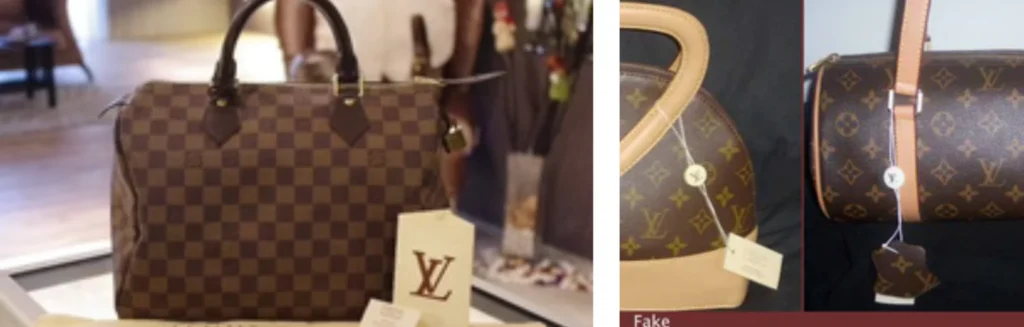 Non-Genuine Louis Vuitton