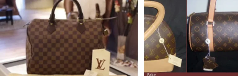 Non-Genuine Louis Vuitton
