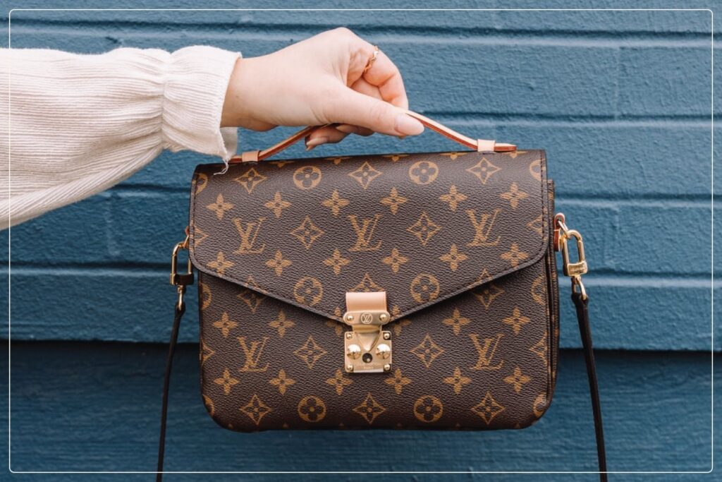 Not Genuine Louis Vuitton