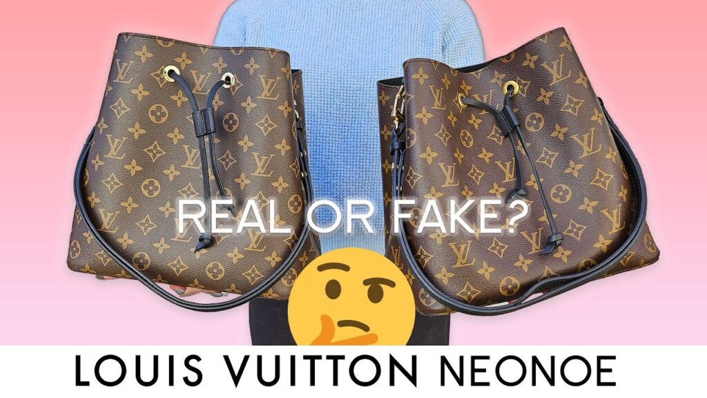 Not Real Louis Vuitton